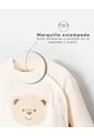 Conjunto + Peluche De Apego Bebé Niño Beige de BABY FRESH