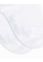 Medias Bebé Niño Algodón Largas Pack X3 Blancas Blanco de BABY FRESH