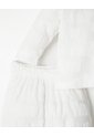 Conjunto Buzo + Pantalón Bebé Unisex Blanco de BABY FRESH
