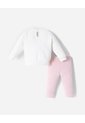 Conjunto Buzo + Pantalón Bebé Niña Multicolor de BABY FRESH