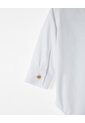 Body Manga Larga Algodón Blanco Bebé Niño Blanco de BABY FRESH