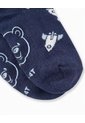Medias Niño Tobilleras Pack X6 Surtido Multicolor de BABY FRESH
