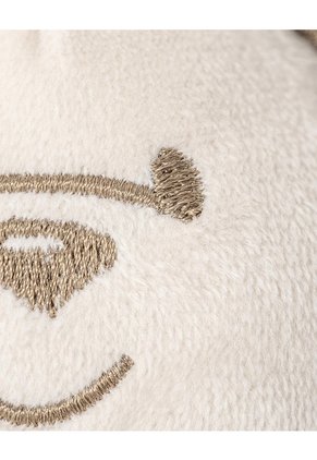 Conjunto + Peluche De Apego Bebé Niño Beige