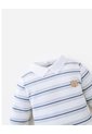 Body Manga Larga Algodón X2unds Bebé Niño Multicolor de BABY FRESH