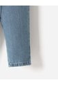 Jean Baggy Algodón índigo Bebé Unisex Azul Oscuro de BABY FRESH