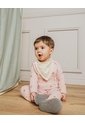 Conjunto Body + Pantalón Acanalado Bebé Niña Rosa de BABY FRESH