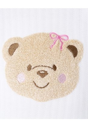 Conjunto + Peluche De Apego Bebé Niña Rosa