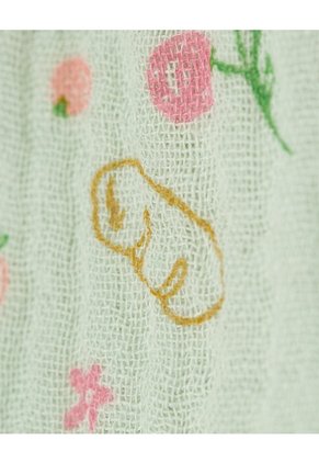 Conjunto Vestido + Bloomer Bebé Niña Multicolor