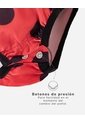 Body Disfraz Halloween Mariquita Bebé Unisex Rojo de BABY FRESH