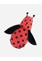 Body Disfraz Halloween Mariquita Bebé Unisex Rojo de BABY FRESH
