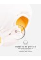 Body Disfraz Halloween Pollo Bebé Unisex Amarillo de BABY FRESH