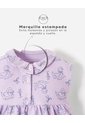 Conjunto Vestido + Bloomer Bebé Niña Lila de BABY FRESH