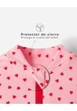 Vestido De Baño Rosado Estampado Rosa de BABY FRESH