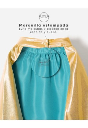 Disfraz Niña Capa + Tutu