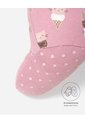 Pijama Algodón Cierre Doble Sentido Estampada Bebé Niña Rosa de BABY FRESH