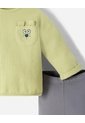 Conjunto Buzo + Pantalón Bebé Niño Verde de BABY FRESH