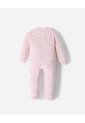 Pijama Cierre Doble Sentido Estampada Bebé Niña Rosa de BABY FRESH