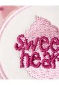 Pijama Cierre Doble Sentido Estampada Bebé Niña Rosa de BABY FRESH