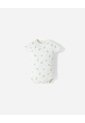 Conjunto Body + Vestido Algodón Bebé Niña Verde de BABY FRESH