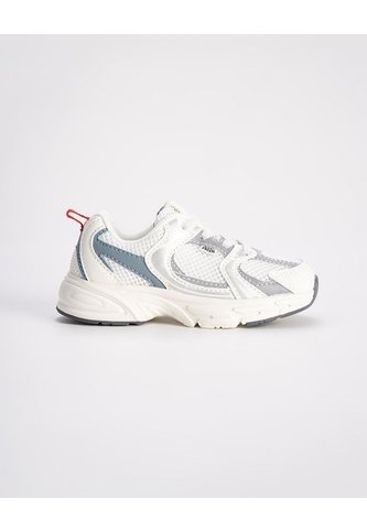 Tenis Chunky Blancos Unisex Multicolor BABY FRESH
