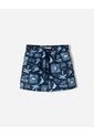 Pantaloneta De Baño Estampada Niño Azul de BABY FRESH