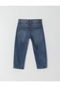 Jean Recto índigo Medio Unisex Azul Oscuro de BABY FRESH