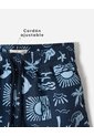 Pantaloneta De Baño Estampada Niño Azul de BABY FRESH