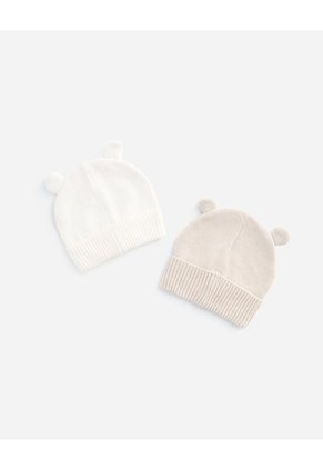 Gorro Bebé Unisex X2unds Surtido Multicolor