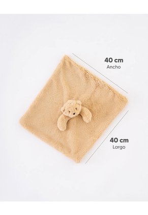 Peluche De Apego Oso