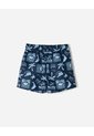 Pantaloneta De Baño Estampada Niño Azul de BABY FRESH
