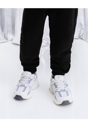 Tenis Chunky Blancos Unisex Multicolor