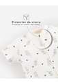Pijama Algodón Protector Cierre X2unds Surtida Bebé Unisex Multicolor de BABY FRESH