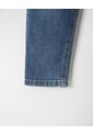 Jean Recto índigo Medio Unisex Azul Oscuro de BABY FRESH