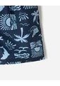 Pantaloneta De Baño Estampada Niño Azul de BABY FRESH
