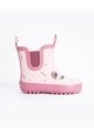 Botas De Lluvia Gato Niña Multicolor de BABY FRESH