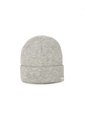 Gorro Beanie Tejido Gris Unisex Gris de BABY FRESH