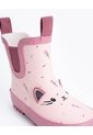 Botas De Lluvia Gato Niña Multicolor de BABY FRESH