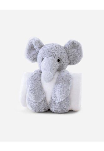 Cobija Para Bebé + Peluche BABY FRESH