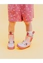 Botas De Lluvia Gato Niña Multicolor de BABY FRESH