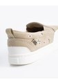 Zapatos Slip On Bordados Niña Multicolor de BABY FRESH