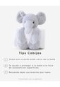 Cobija Para Bebé + Peluche de BABY FRESH