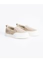 Zapatos Slip On Bordados Niña Multicolor de BABY FRESH