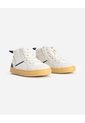 Tenis Tipo Bota Beige Niño Multicolor de BABY FRESH