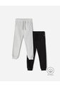 Jogger Regular Algodón X2unds Surtido Niño Multicolor de BABY FRESH