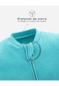 Pijama Algodón Protector Cierre X2unds Surtida Bebé Unisex Multicolor de BABY FRESH
