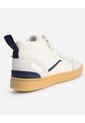 Tenis Tipo Bota Beige Niño Multicolor de BABY FRESH