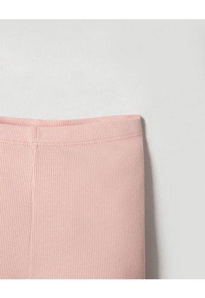Short Ajustado Rib X2unds Surtido Niña Multicolor