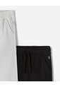 Jogger Regular Algodón X2unds Surtido Niño Multicolor de BABY FRESH