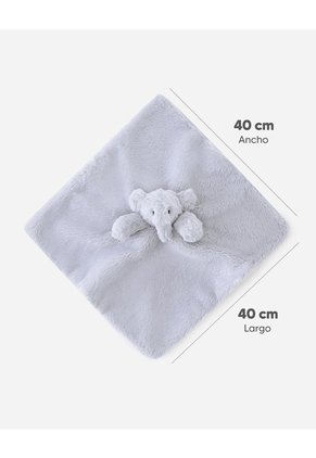 Peluche De Apego Elefante