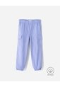 Pantalón Cargo Algodón Lavanda Niña Lavanda de BABY FRESH